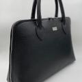 Borsa a spalla in Vera Pelle