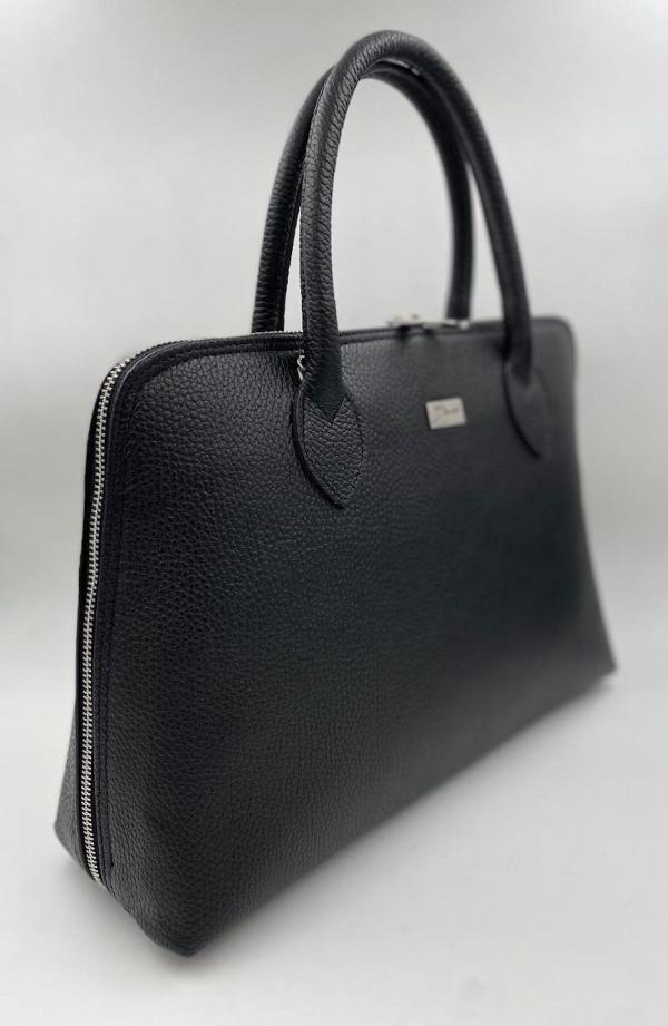 Borsa a spalla in Vera Pelle