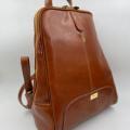 Zaino in pelle