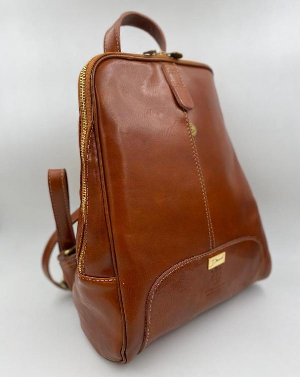 Zaino in pelle