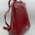 Zaino in pelle