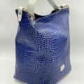 Borsa in vera pelle
