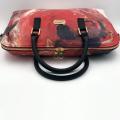 Borsa in vera pelle