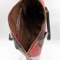 Borsa in vera pelle