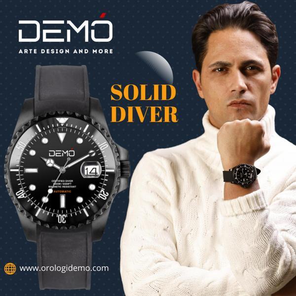 SOLID DIVER