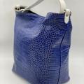 Borsa in vera pelle