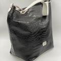 Borsa in vera pelle