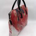 Borsa in vera pelle