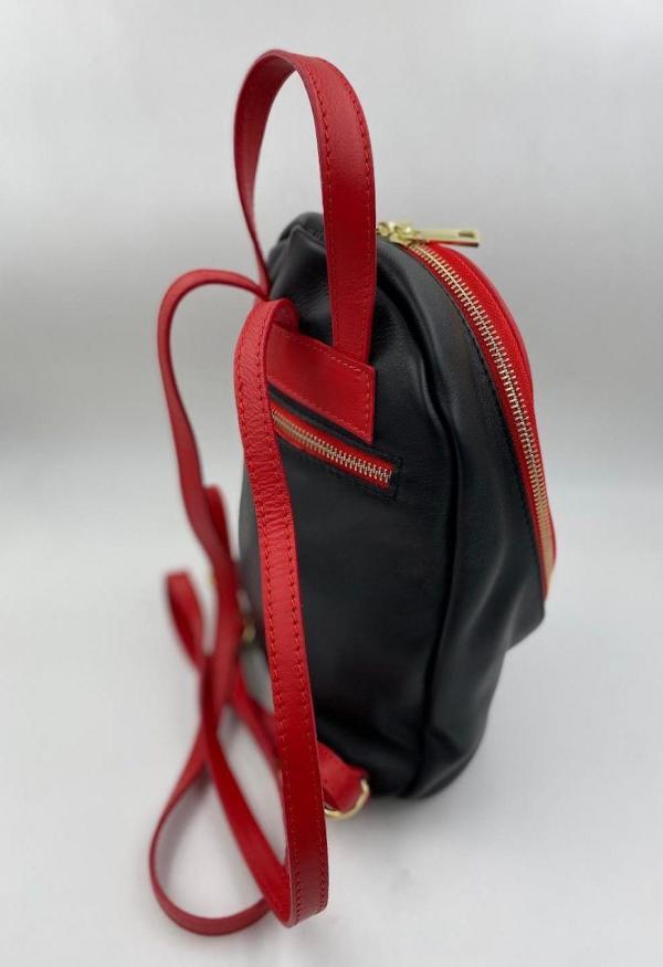 Zaino in Vera Pelle