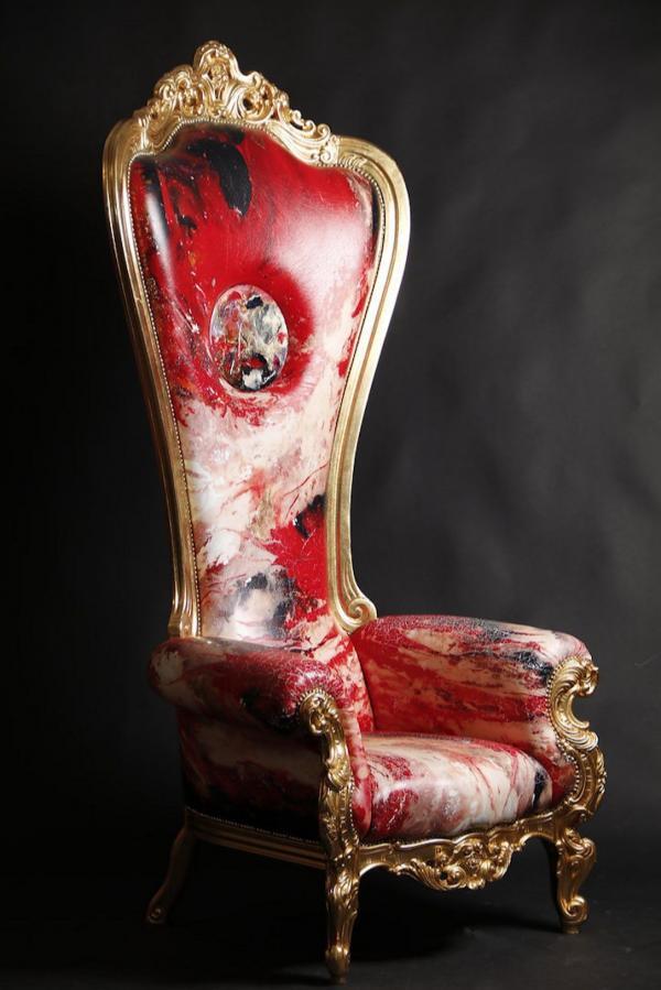 Trono di Demó