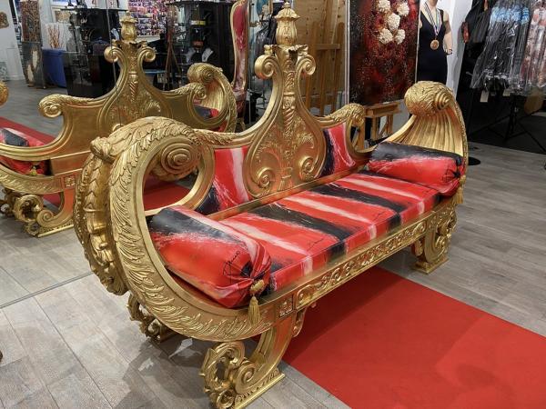 Trono di Demó