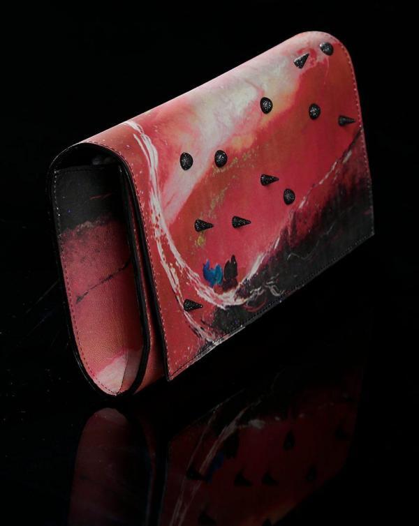 Pochette a mano