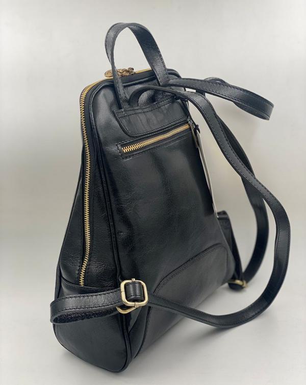 Zaino in pelle