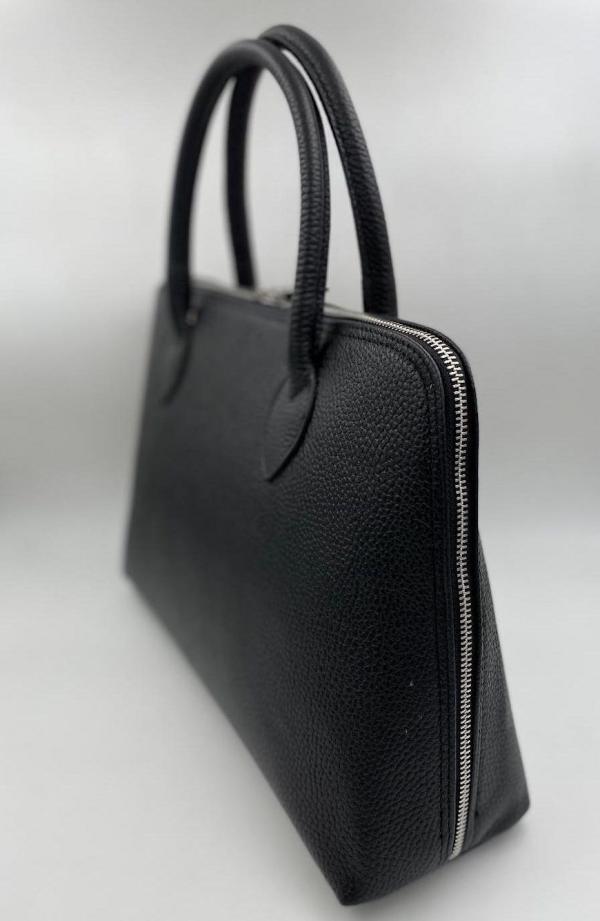 Borsa a spalla in Vera Pelle
