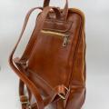 Zaino in pelle