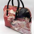 Borsa in vera pelle