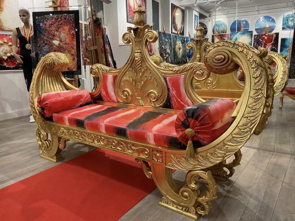 Trono di Demó