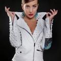 Giacca in vera pelle