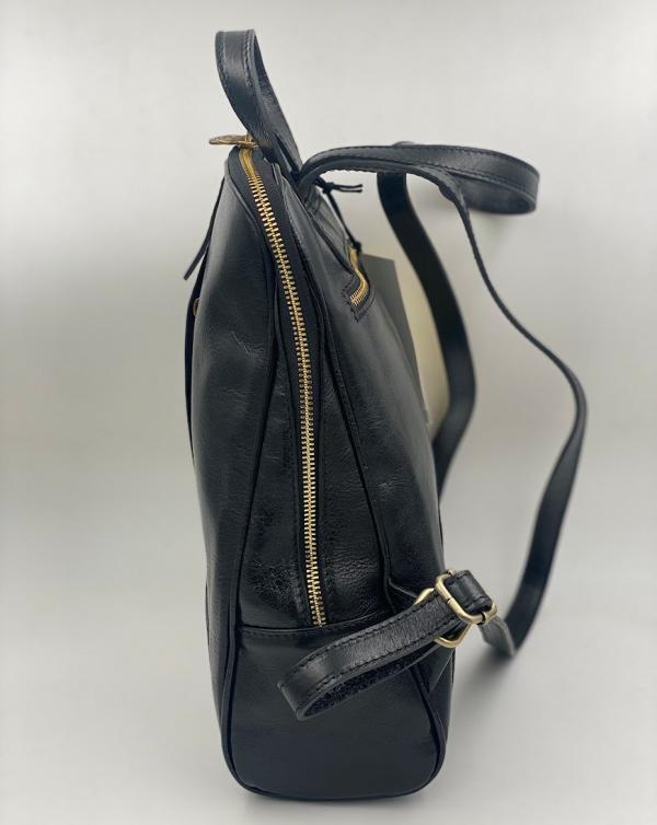 Zaino in pelle