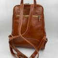 Zaino in pelle