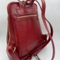 Zaino in pelle