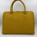 Borsa a spalla in Vera Pelle