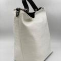 Borsa in vera pelle