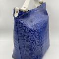 Borsa in vera pelle