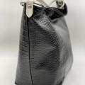 Borsa in vera pelle