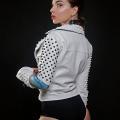 Giacca in vera pelle
