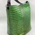 Borsa in vera pelle