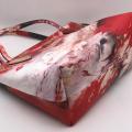 Borsa in vera pelle