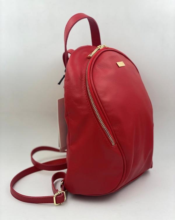 Zaino in Vera Pelle
