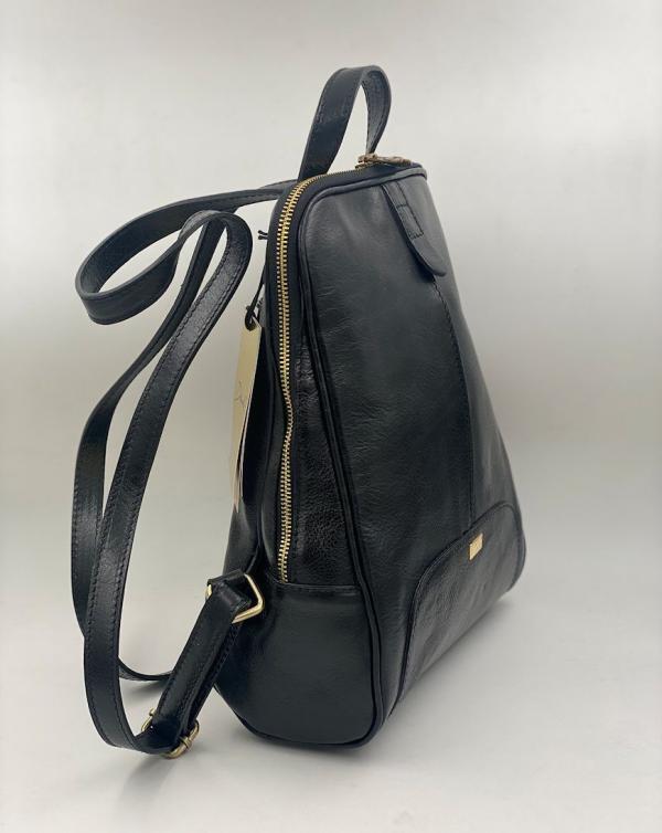 Zaino in pelle