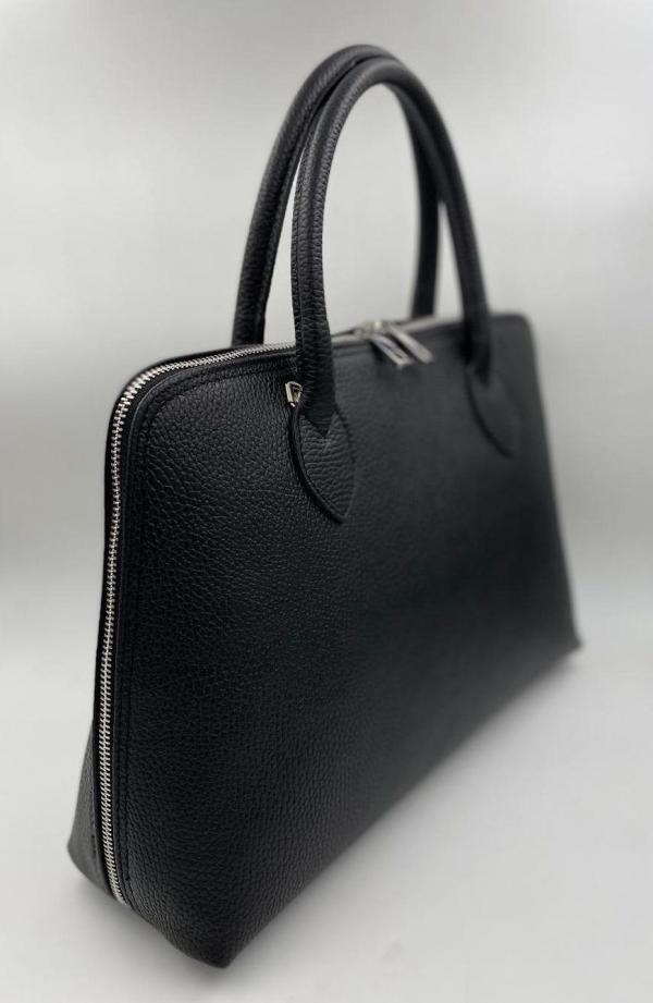 Borsa a spalla in Vera Pelle