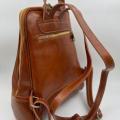 Zaino in pelle