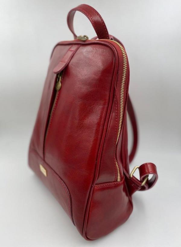 Zaino in pelle