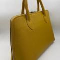 Borsa a spalla in Vera Pelle