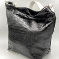 Borsa in vera pelle