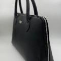 Borsa a spalla in Vera Pelle