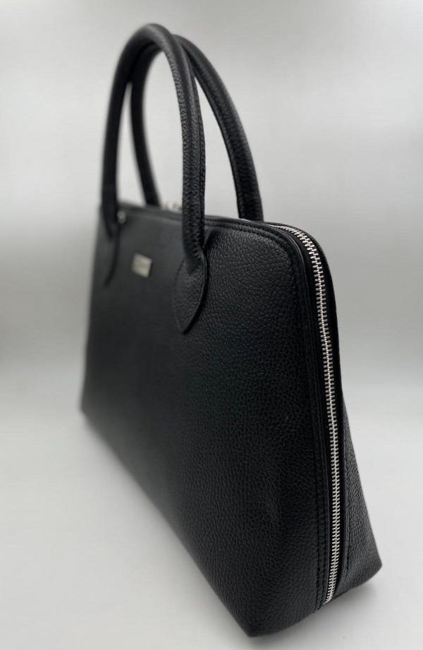 Borsa a spalla in Vera Pelle