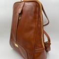 Zaino in pelle