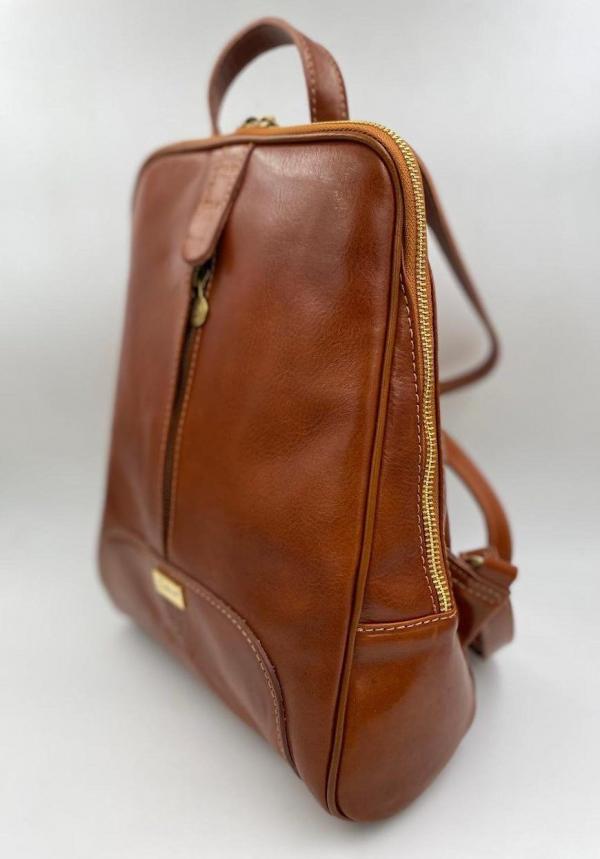 Zaino in pelle