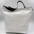 Borsa in vera pelle