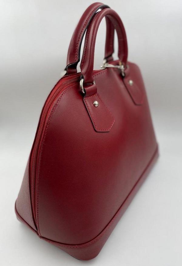 Borsa in Vera Pelle