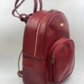 Zaino in Vera Pelle