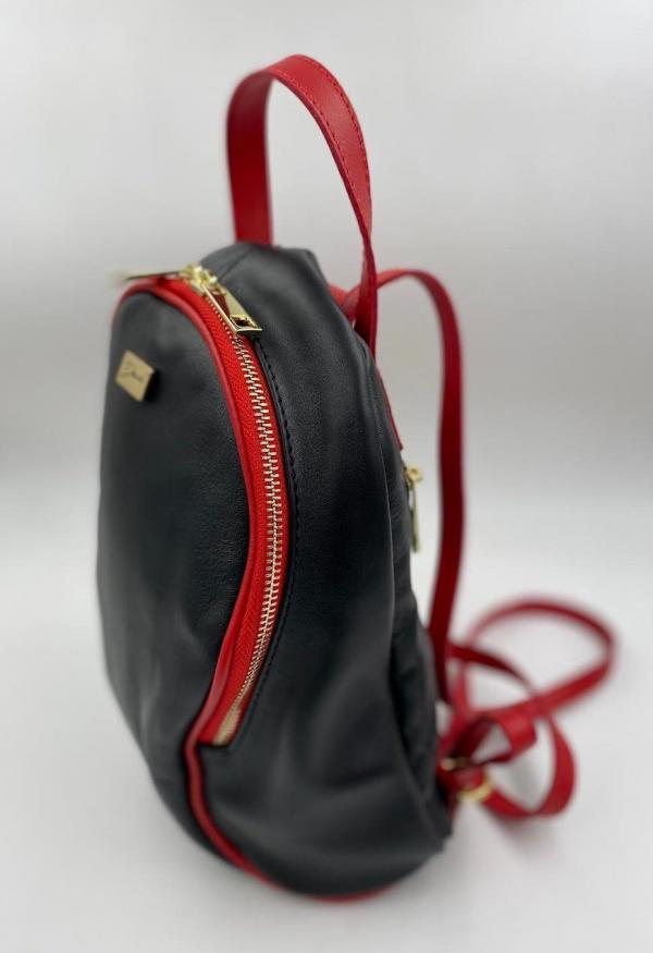Zaino in Vera Pelle