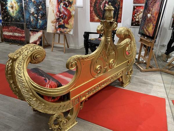 Trono di Demó