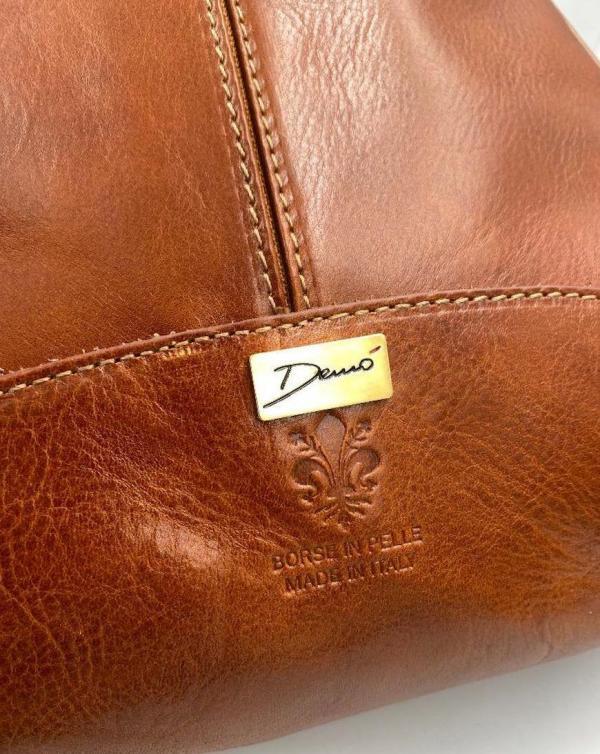 Zaino in pelle