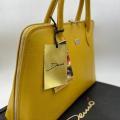 Borsa a spalla in Vera Pelle